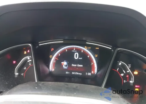 2020 Honda Civic Sport from USA, damaged, VIN 2HGFC4B8XLH300464